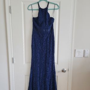 Lulus maxi dress